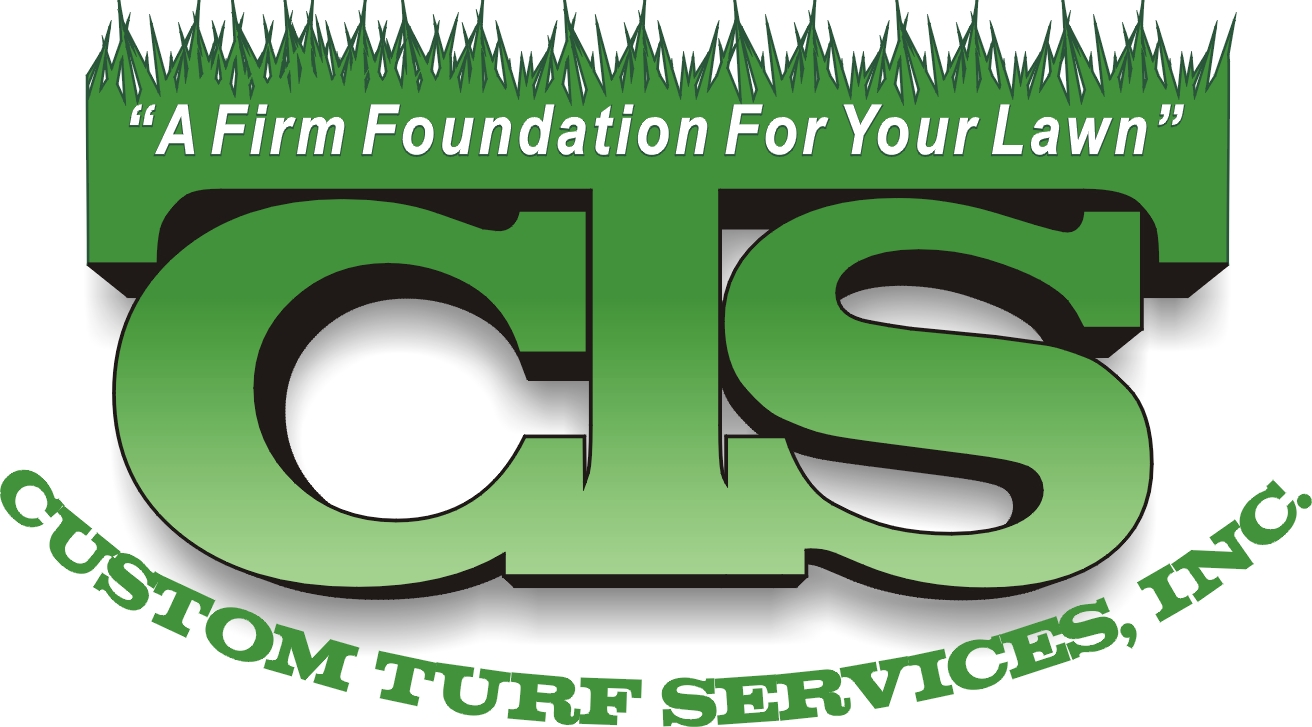 Logo for Custom Turf Services Inc